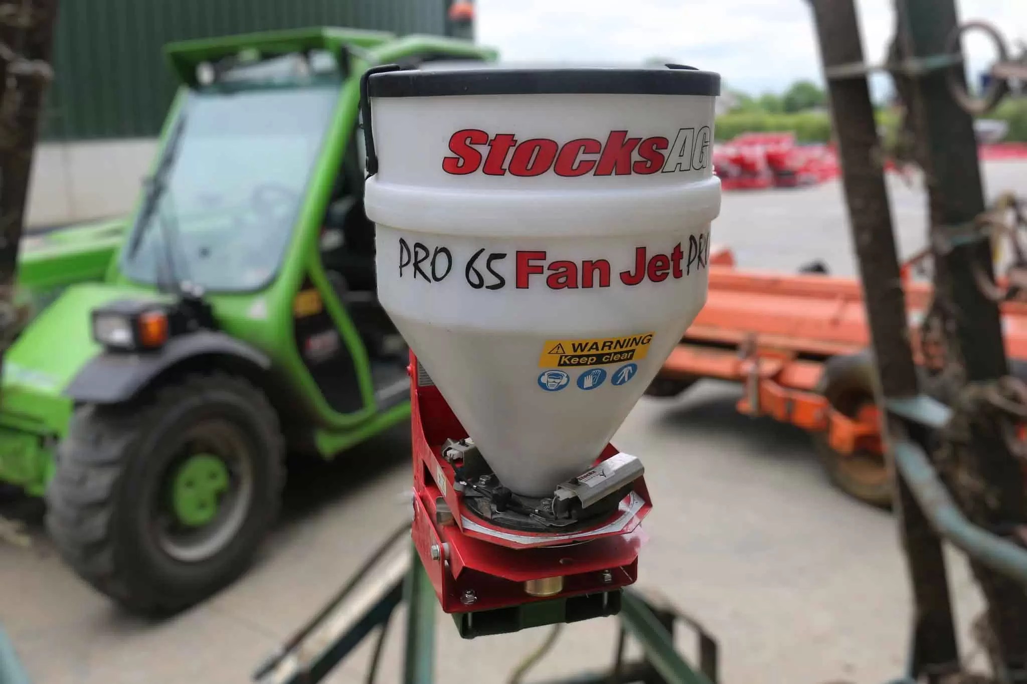 Chain Harrows Enhancing the Quality of Grassland